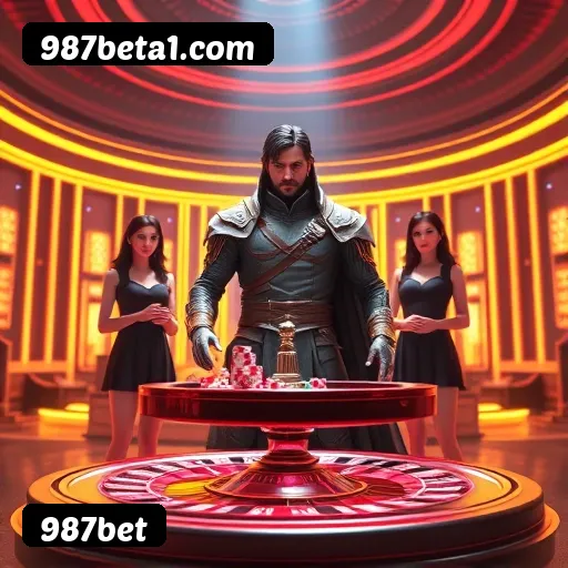 Jogos de Cassino Premium - Slots, Roleta, Blackjack e Dealer Ao Vivo