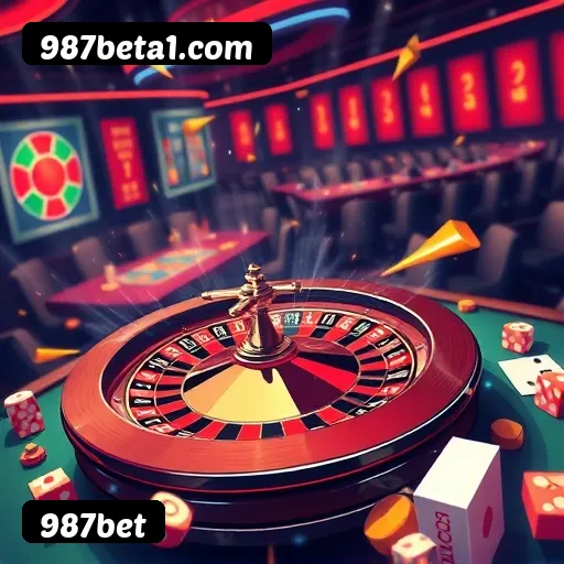 Cassino ao Vivo 987bet - Dealers Brasileiros Profissionais
